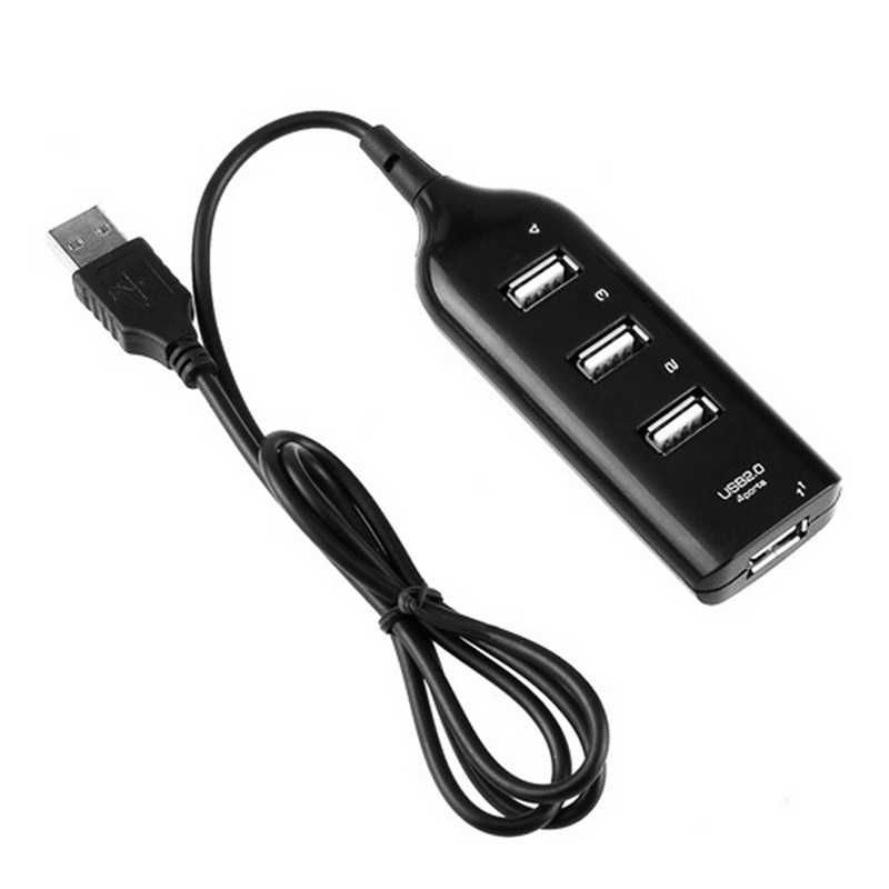 USB HUB 2.0-USB Адаптер-USB Разклонител-зарядно за таблет-телефон