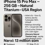 Iphone 15 pro max