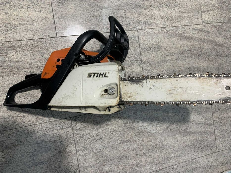Vand STIHL MS 211 C si STIHL MS 180