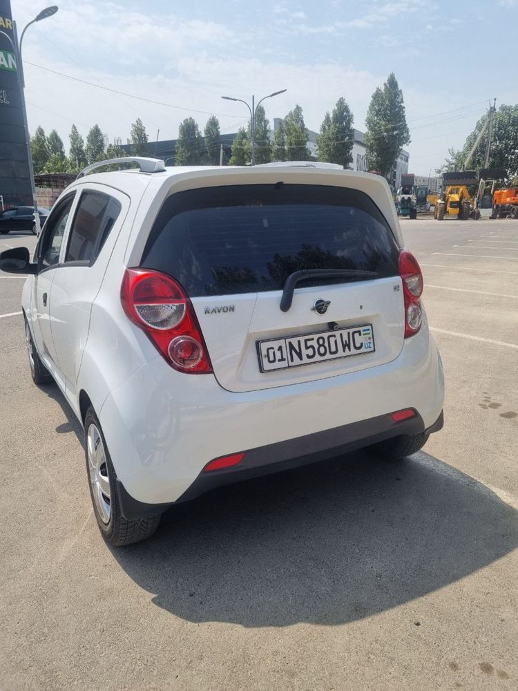 Chevrolet Spark 2018 avtomat