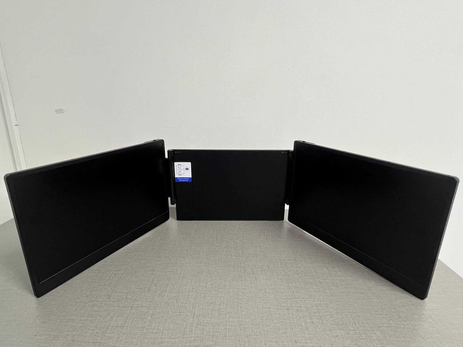 Monitor Extensibil si Portabil pentru laptop