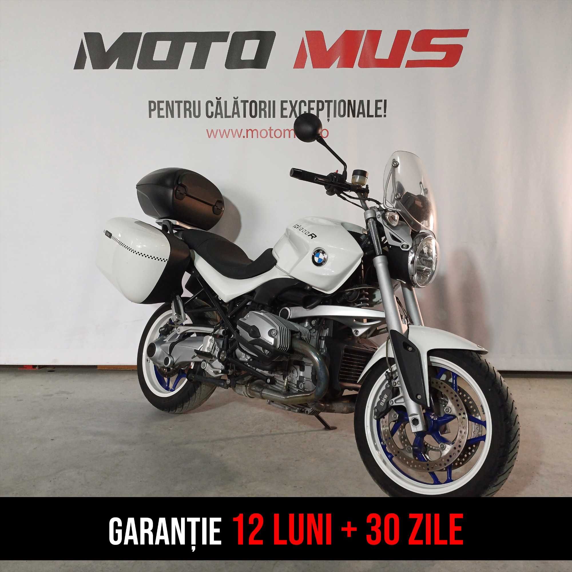 Motocicleta BMW R 1200R ABS | B14826 | motomus.ro