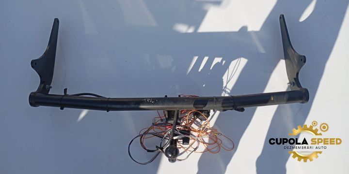 Carlig remorcare complet Renault Talisman 1 [2012 - 2020]
