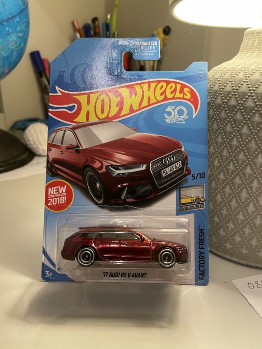 Audi rs6 super treasure hunt