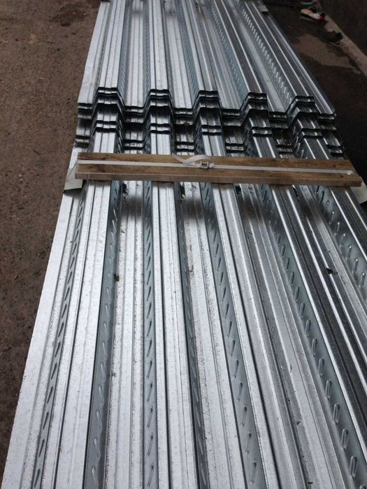 Tabla COFRAG metalic H60 planseu beton. FABRICA la comanda +livrare