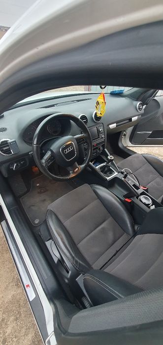 Audi A3 2012 quattro 170cp