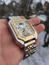 Мужские часы Cartier AAA
