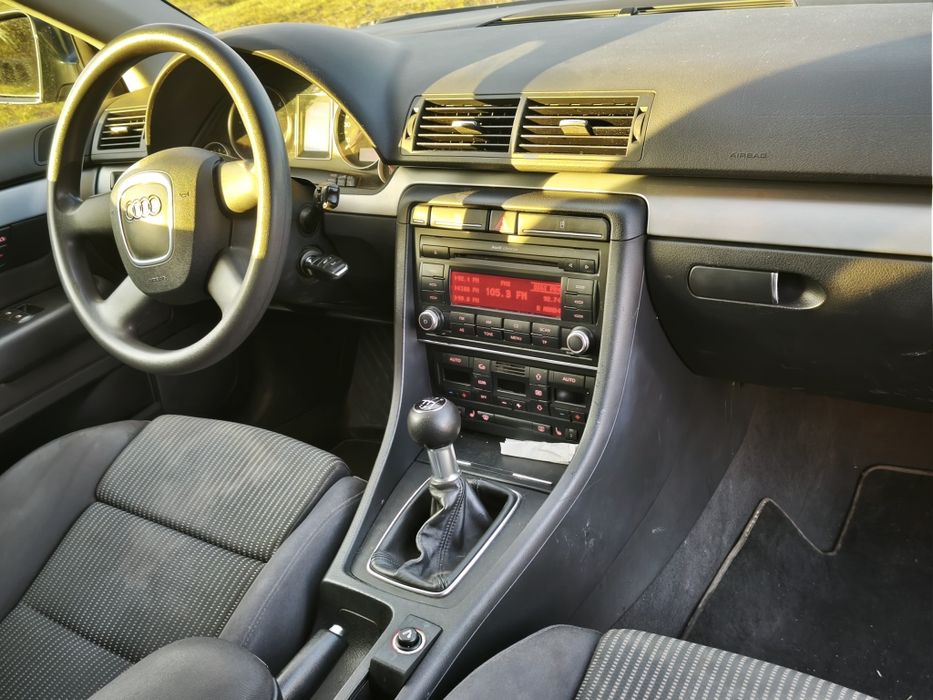Se vinde Audi A4 b7
