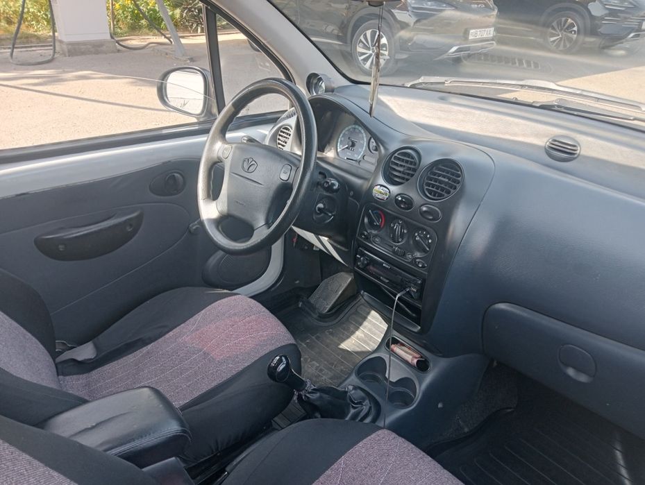 Матиз сотилади простой