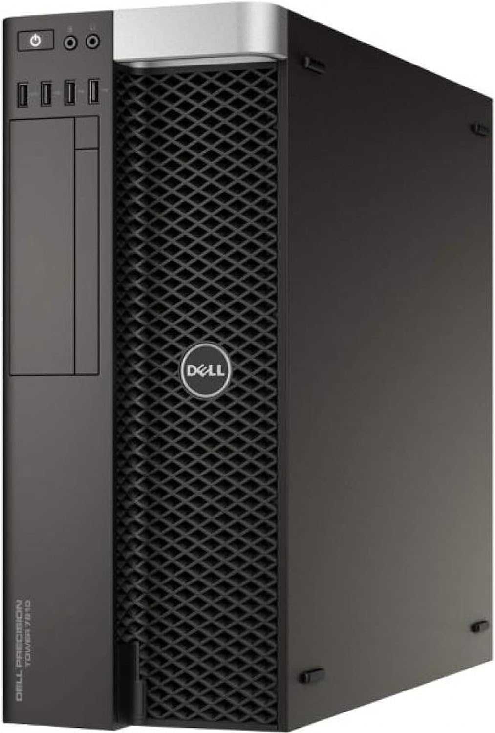 Работна станция DELL 7810 E5-1660V4 64GB 1TB SSD + 3TB HDD P4000