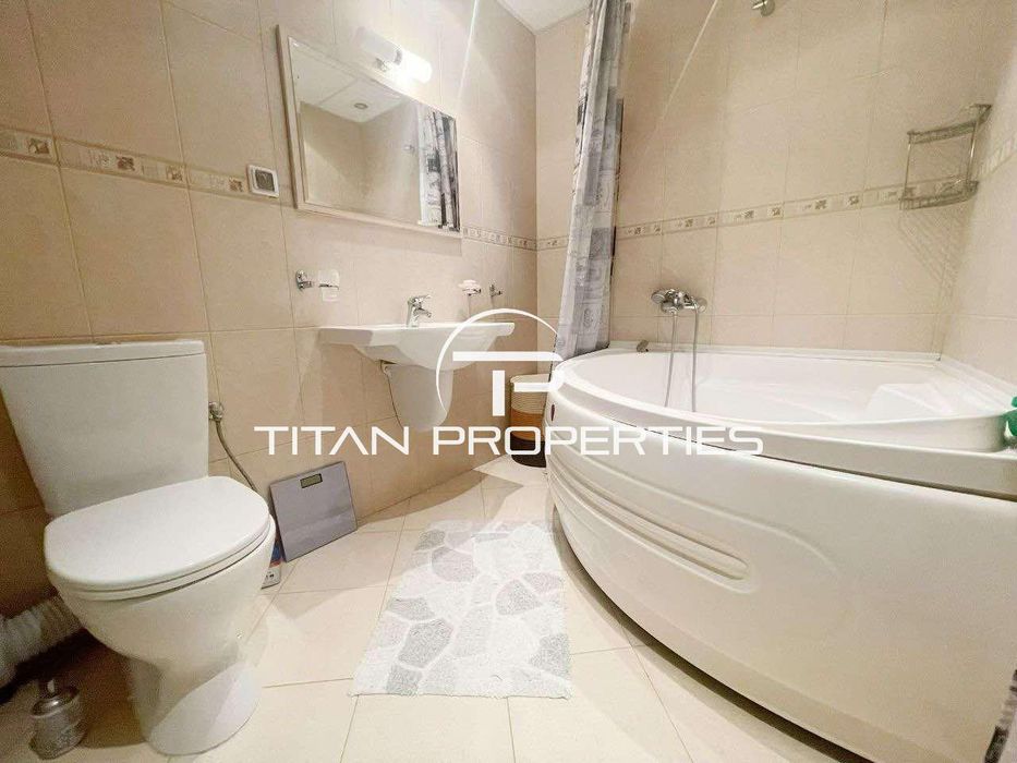 Дава се под наем Двустаен апартамент в Варна, м-т Траката - 70 кв.м за 600 € - Снимка #4