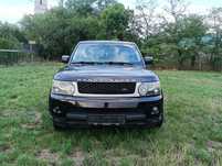 Vând Land Rover Sport avariat
