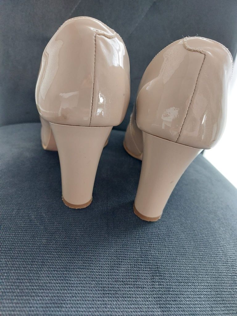 Pantofi piele Marelbo