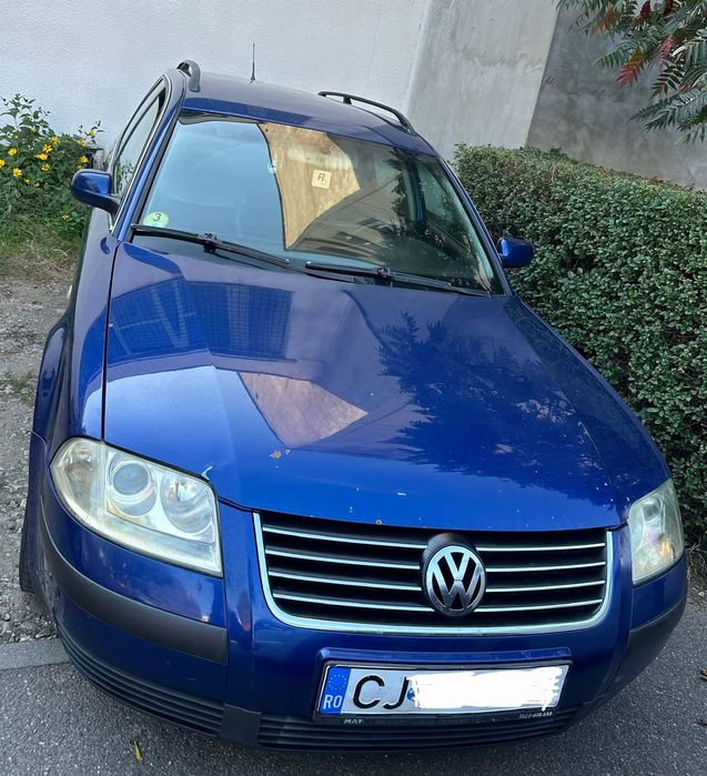 Volkswagen Passat Al doilea proprietar, stare foarte bună de rulare, estetic decent