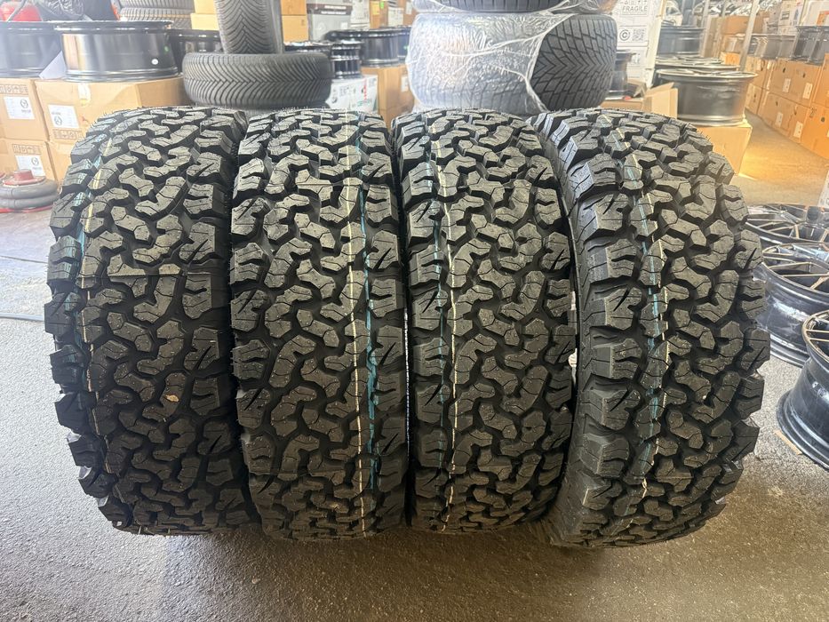 215/65 R16 RANGER EVO AT anvelope noi 4x4 M+S