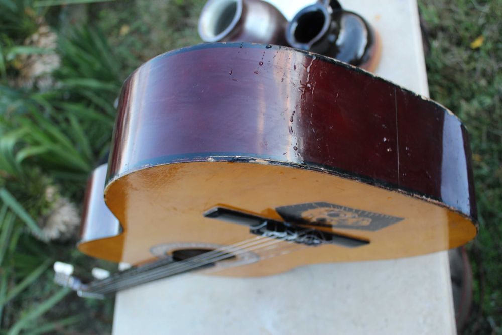 Испанска акустична китара