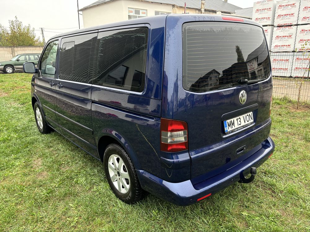 T5 multivan 2.5 tdi