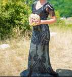 Rochie nasa,model deosebit