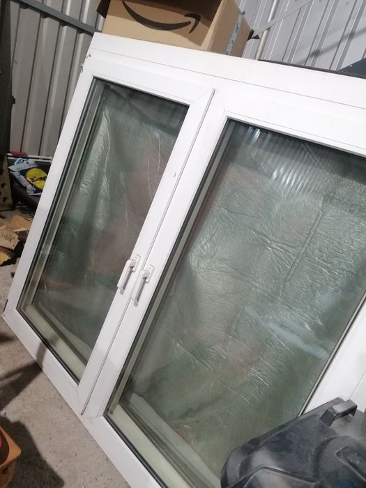 Geam termopan de 90/100cm respectiv 160/180cm