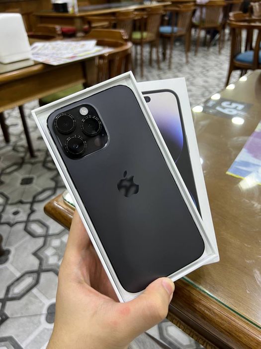 iPhone 14 Pro Max 256gb