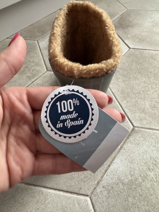 Детски гумени ботуши Igor