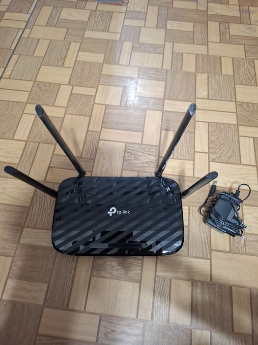 Модем Tp-link Archer A6