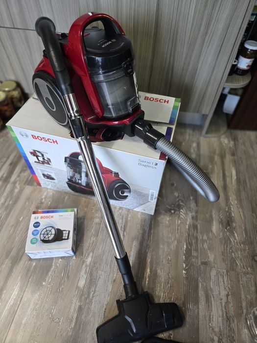 Прахосмукачка Bosch серия 2