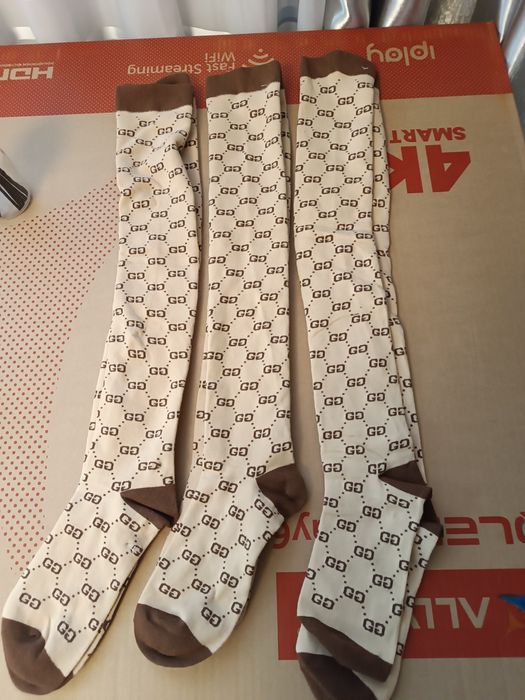 Șosete super calitate lungi (jampier) 3 la set