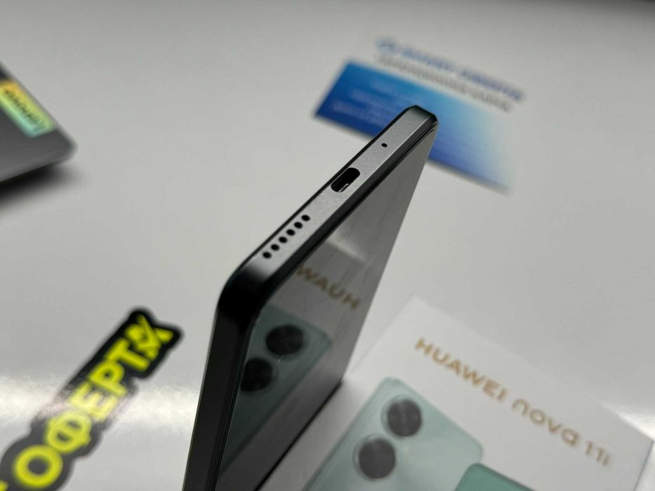 Huawei Nova 11i 128GB 8GB Ram Гаранция