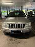 Jeep grand cheroke