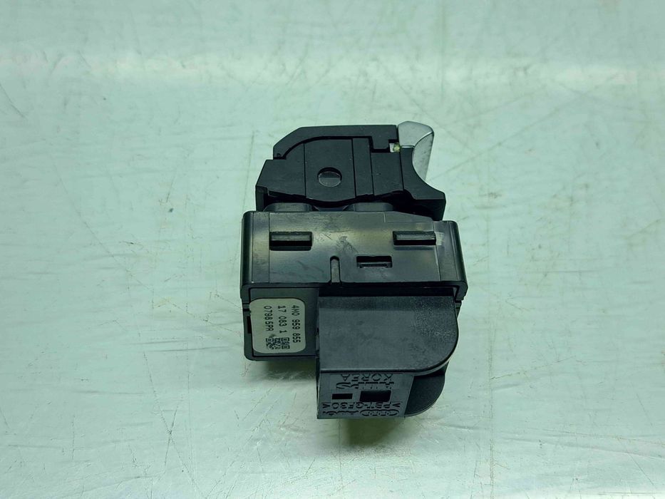 Buton geam dreapta fata  AUDI Q7 (4MB) [Fabr 2015-prezent] 4M0959855