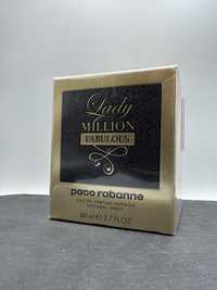 Lady Million Fabulous Paco Rabanne