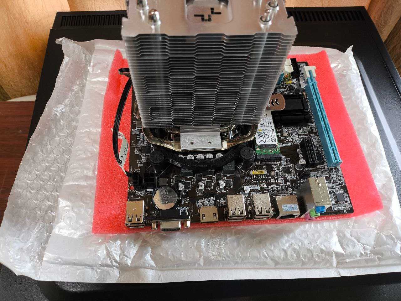 H61 OEM new - 16$