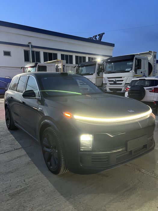 Lixiang L9 Max возможен обмен на Tahoe 2