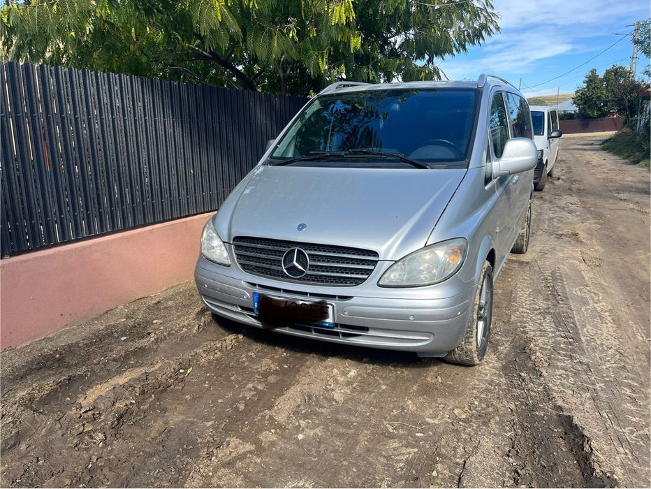 Vand Mercedes Vito 3.0 V6