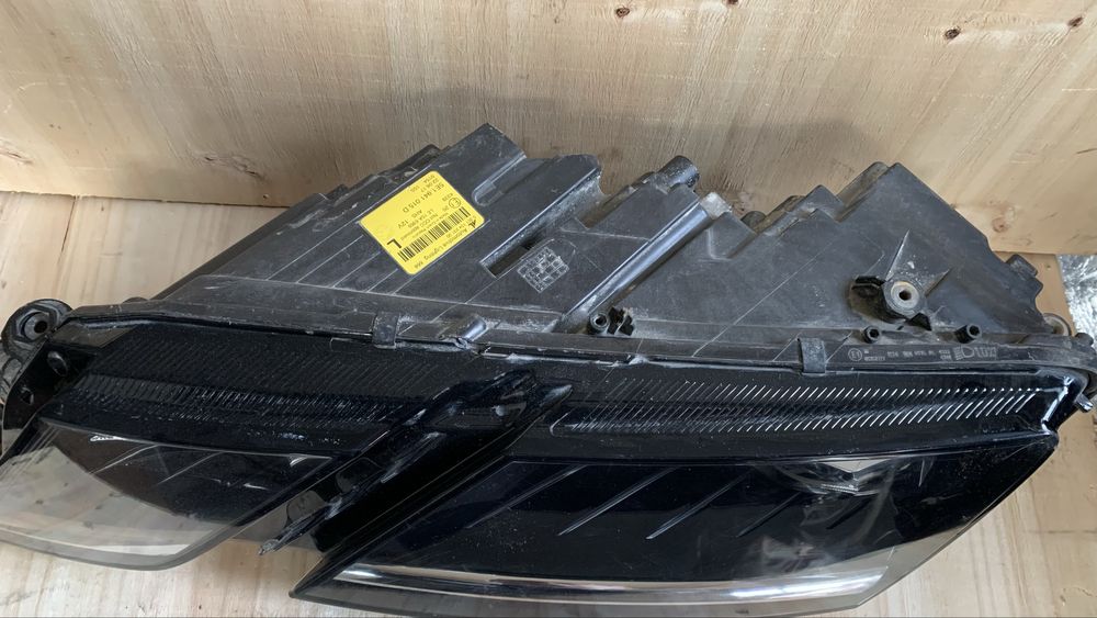 Фар за Skoda Octavia 3