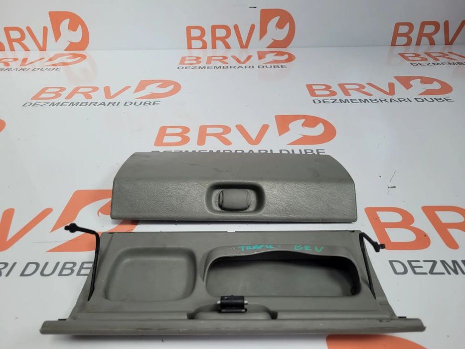Torpedou pentru Renault Trafic / Opel Vivaro / Nissan Primastar Euro 3