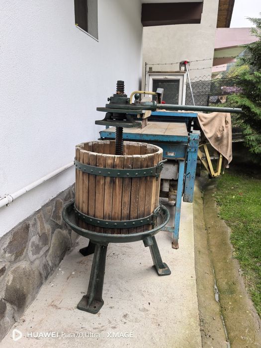 Teasc (storcator ) fonta