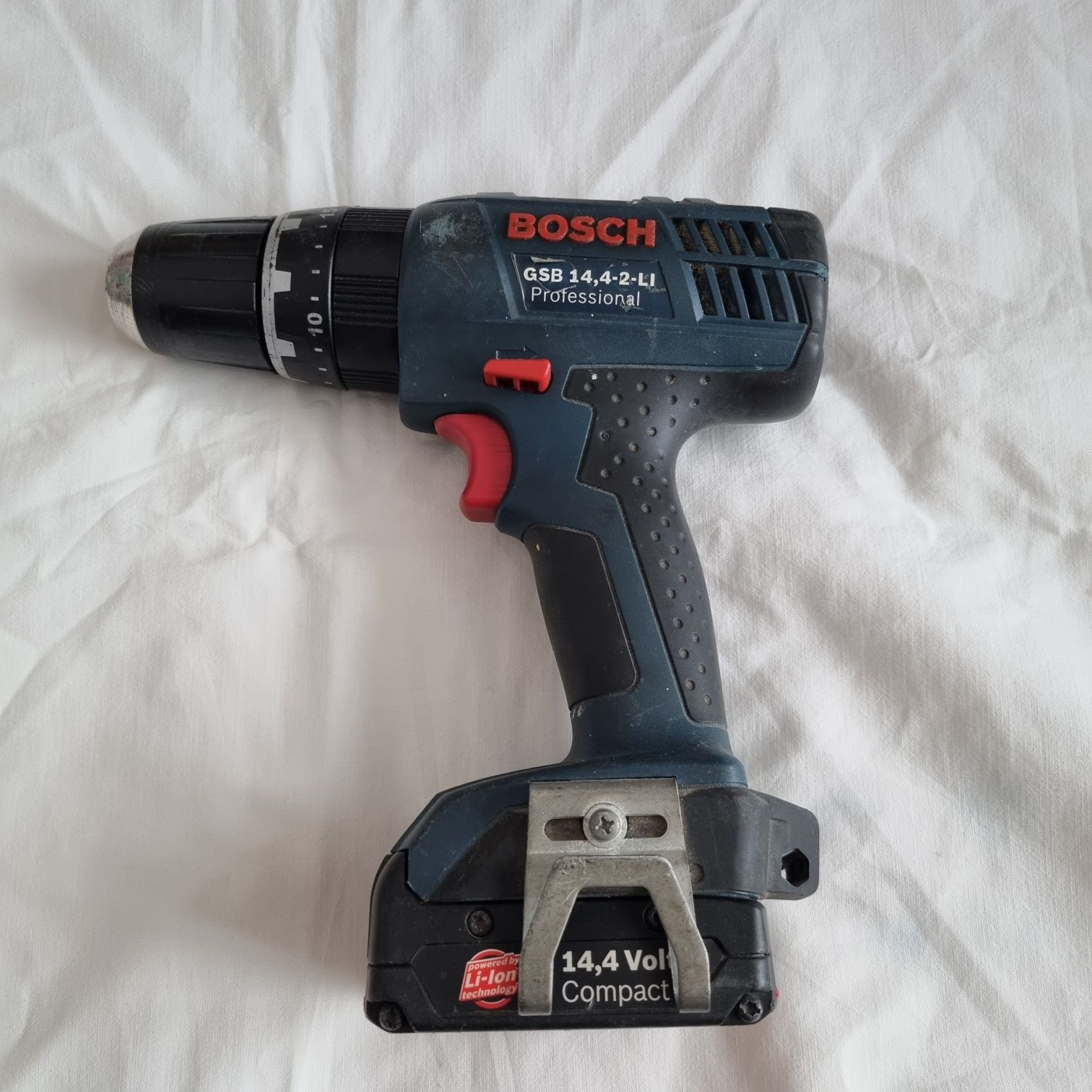 Filetanta bosch GSB 14,4 V