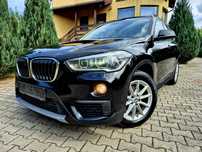 Bmw X1 2018 Diesel 118 xd Automat