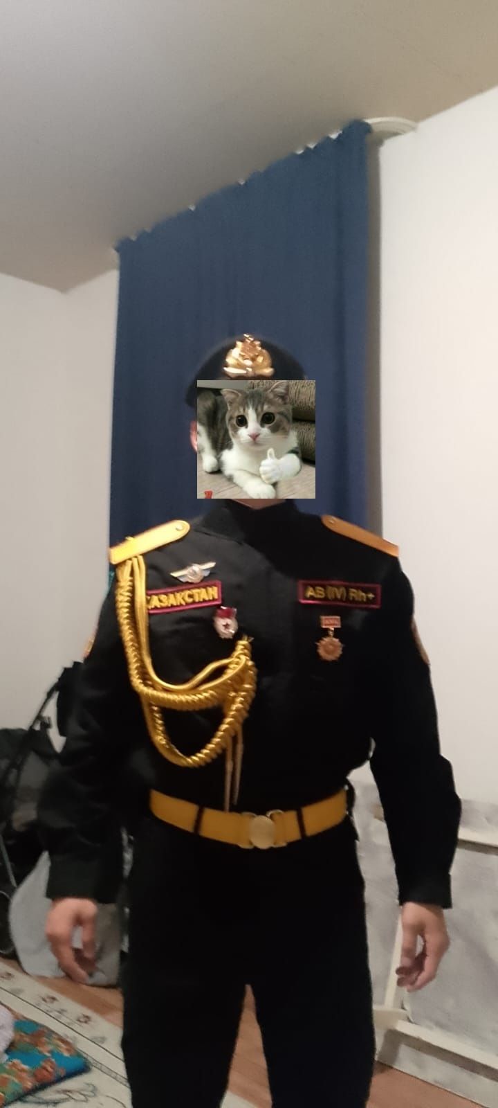 Дембельский форма