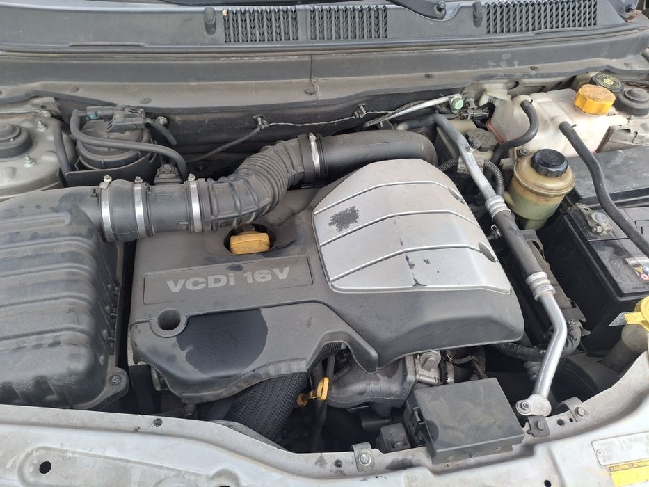 Chevrolet Captiva Lt 7 locuri