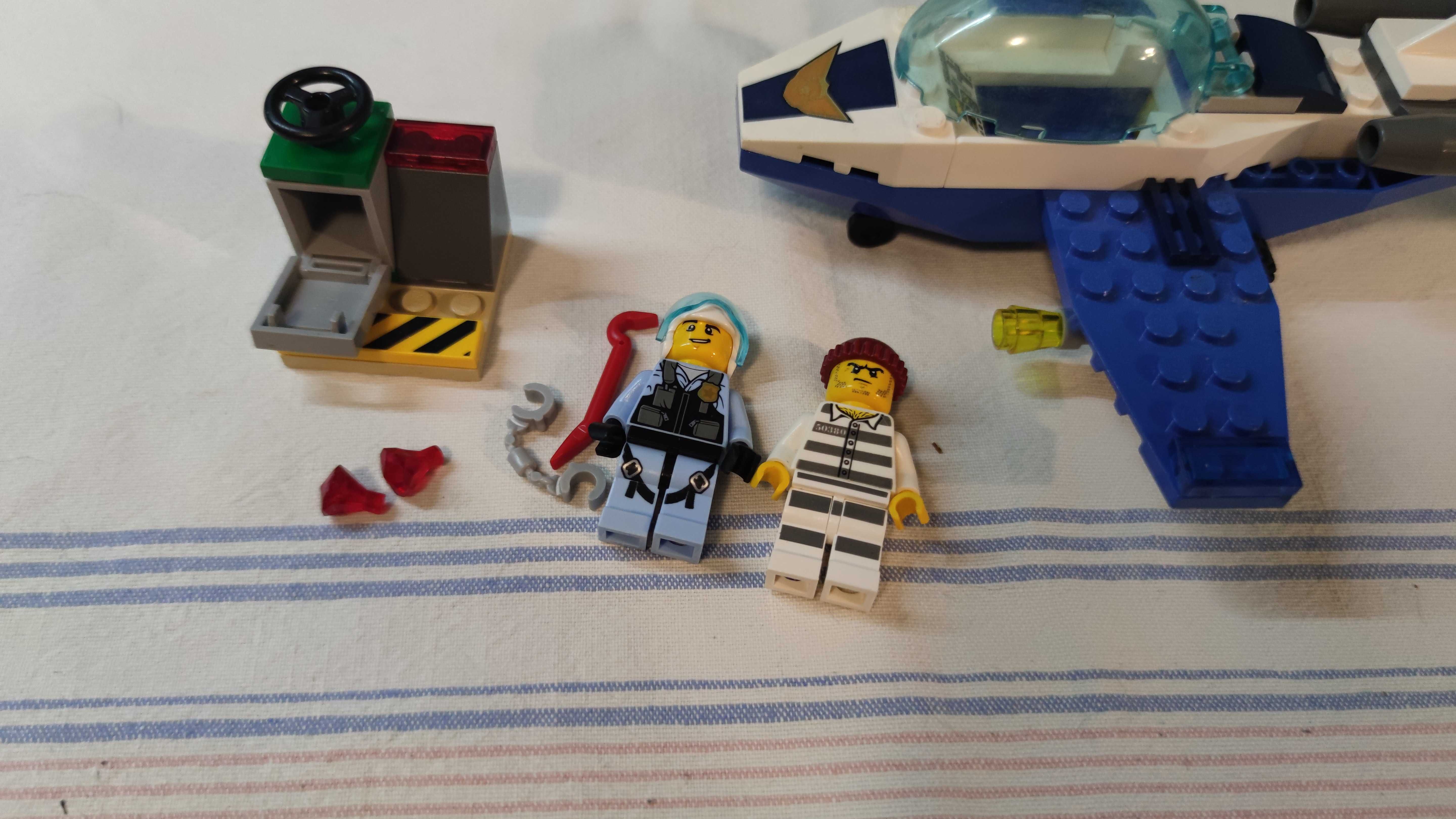 Продавам много Лего Град Сити Lego City 3-та част 4+ години комплекти