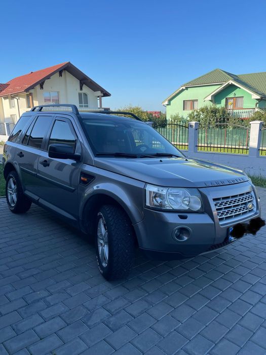 Land Rover Frelander 2