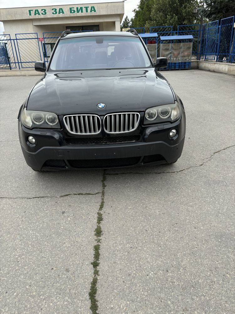 Продавам БМВ Х3, 3.0 sd
