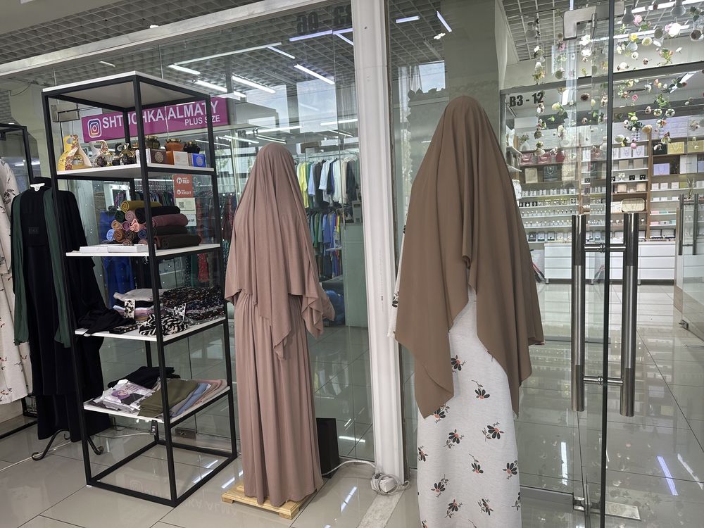 Продам готовый бизнес мусульманской одежды
