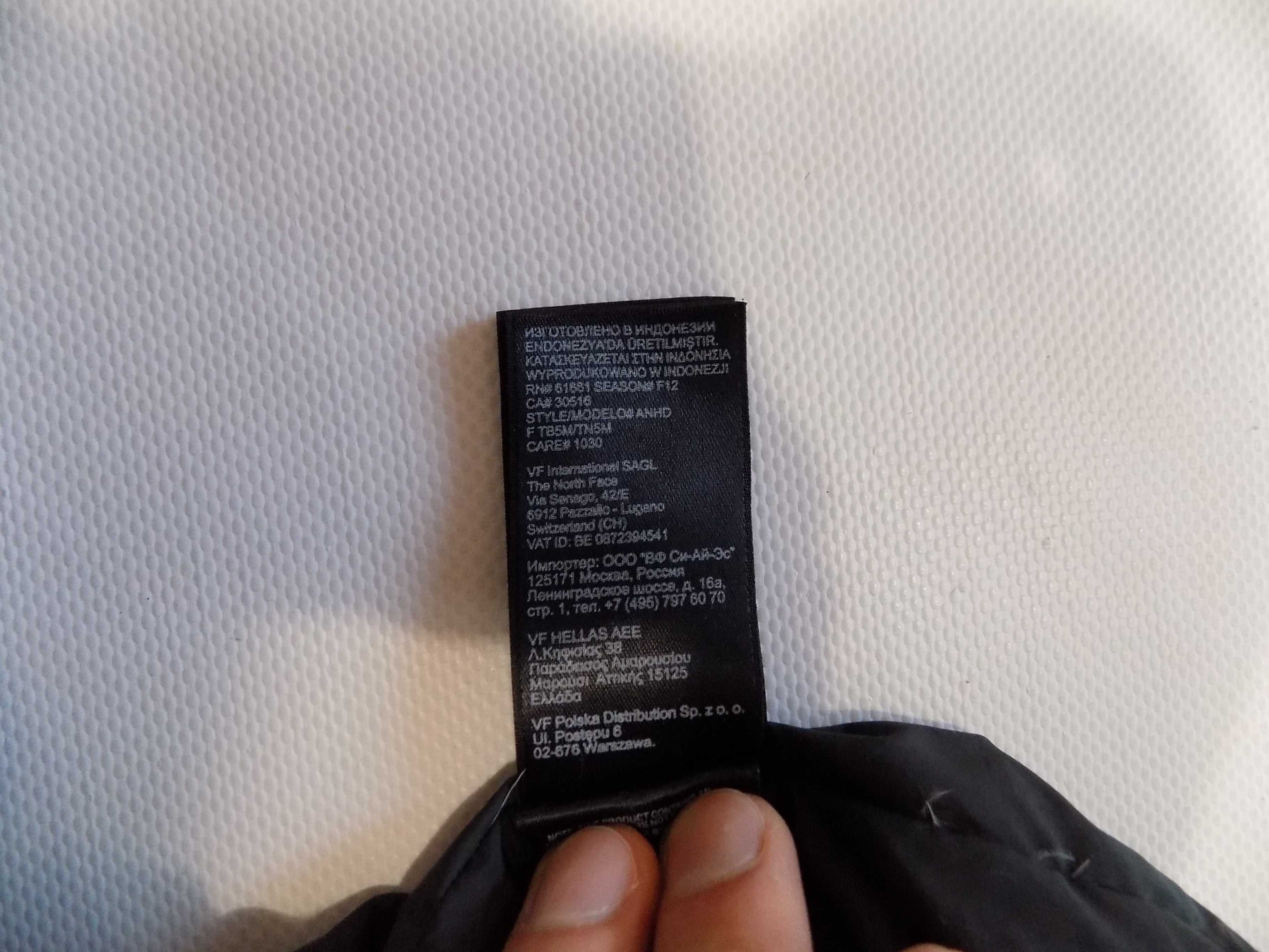 пухено яке the north face hyvent парка худи туризъм дамско оригинал S