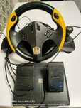 Volan Gaming PS 3 PS4 PC XBONE