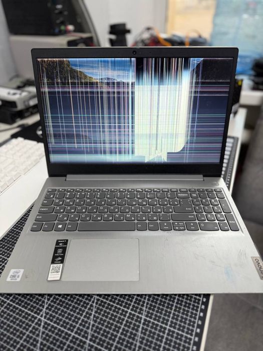 Замена экрана ноутбука