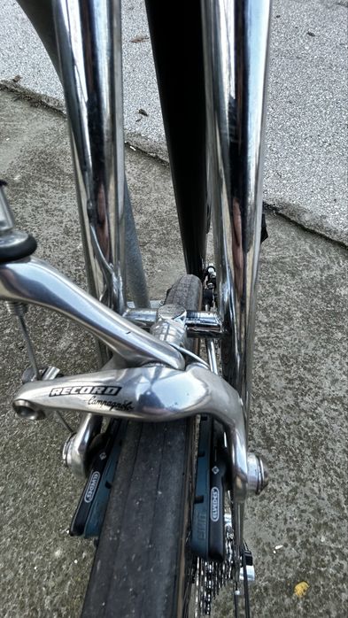 Шосеен велосипед Campagnolo Record